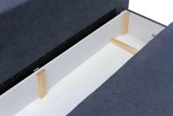 Sofy| Sofa niebieska RIMINI