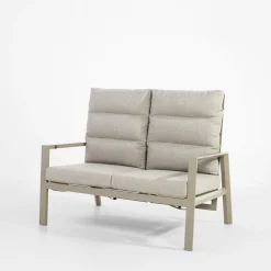 Meble Ogrodowe|Meble Ogrodowe|inny Sofa ogrodowa 2-osobowa, z regulacja oparcia NALANI