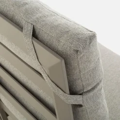 Meble Ogrodowe|Meble Ogrodowe|inny Sofa ogrodowa 2-osobowa, z regulacja oparcia NALANI