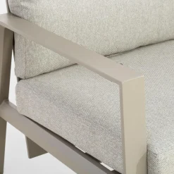 inny Sofa ogrodowa 3-osobowa, z regulacja oparcia NALANI