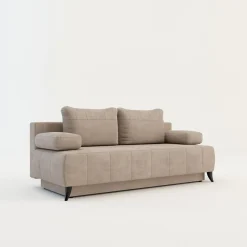 Mavik Sofa 3-osobowa beżowa ALDIGO