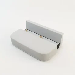 Sofy|Mavik Sofa 3-osobowa beżowa ROUND