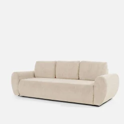 Exline Sofa 3-osobowa DOLLY jasnobeżowy