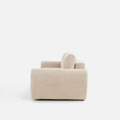 Exline Sofa 3-osobowa DOLLY jasnobeżowy