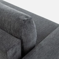 Sofy|Exline Sofa 3-osobowa DOLLY szara