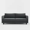 inny Sofa 3-osobowa grafitowa BRUNO