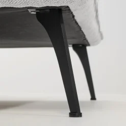 Instilo Sofa 3-osobowa jasnoszara PORTIMAO