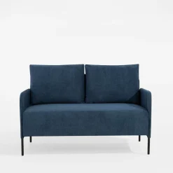 inny Sofa 2-osobowa MANILI niebieska