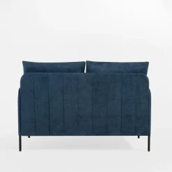 inny Sofa 2-osobowa MANILI niebieska