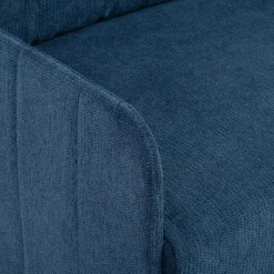 inny Sofa 2-osobowa MANILI niebieska