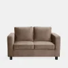 Sofy|inny Sofa 2-osobowa MINI MAX II beż