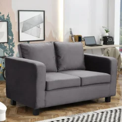 inny Sofa 2-osobowa MINI MAX II stalowa