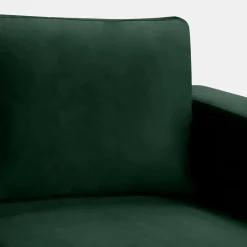 inny Sofa 3-osobowa MINI MAX III zielona