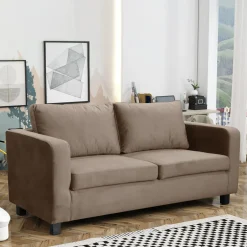Sofy|inny Sofa 3-osobowa MINI MAX III beż