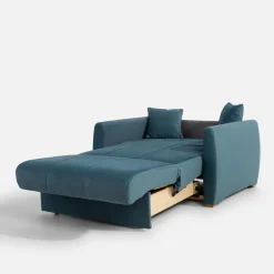 Dzieci inny Sofa 1-osobowa morska DALIA