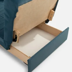 Dzieci inny Sofa 1-osobowa morska DALIA