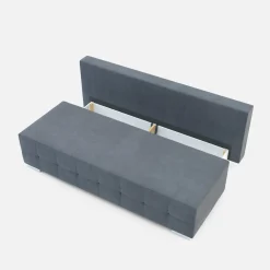 Sofa 3-osobowa pikowana LILI