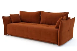 Sofy| Sofa 3-osobowa rozkładana ROSA