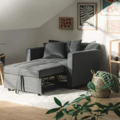 Dzieci inny Sofa 1-osobowa rozkładana SAPURI