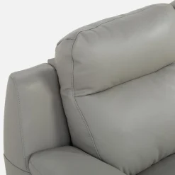 Sofy|Trend Line Sofa 2-osobowa skórzana PERLE