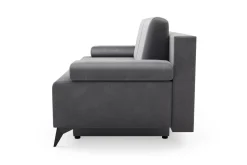 Sofy| Sofa 3-osobowa szara CASEY