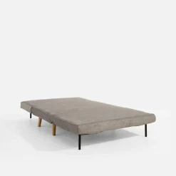 inny Sofa 2-osobowa szara LAVILLA