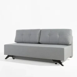 Sofy| Sofa 3-osobowa szara VERSO