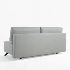 Sofy| Sofa 3-osobowa szara VERSO