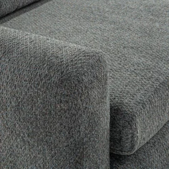 Sofy|Softi Sofa 3-osobowa szaroniebieska MEVI