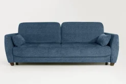 Comfort Line Sofa 3-osobowa TIVOLI niebieska