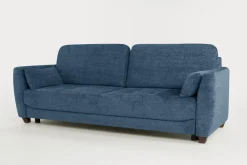 Comfort Line Sofa 3-osobowa TIVOLI niebieska