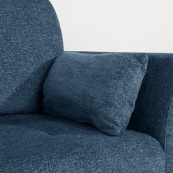Comfort Line Sofa 3-osobowa TIVOLI niebieska
