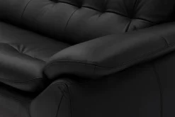 Sofy| Sofa 3-osobowa ze skóry naturalnej MODENA