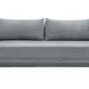 Sofy| Sofa popielata DINARO