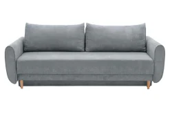 Sofy| Sofa popielata DINARO