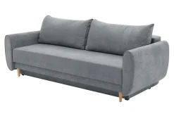 Sofy| Sofa popielata DINARO
