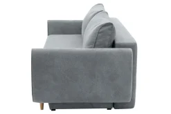 Sofy| Sofa popielata DINARO