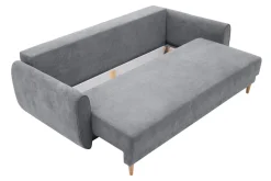 Sofy| Sofa popielata DINARO
