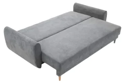 Sofy| Sofa popielata DINARO