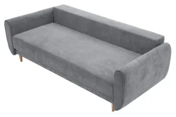 Sofy| Sofa popielata DINARO