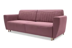 Sofy|Comfort Line Sofa pudrowy róż PRIIMA