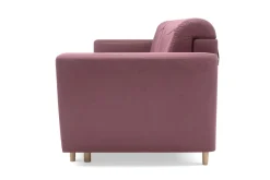 Sofy|Comfort Line Sofa pudrowy róż PRIIMA