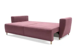 Sofy|Comfort Line Sofa pudrowy róż PRIIMA