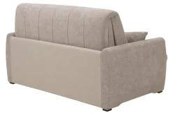 Sofa rozkładana beżowa DALIA
