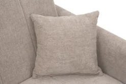 Sofa rozkładana beżowa DALIA