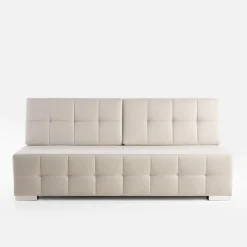 Sofa rozkładana beżowa LILI
