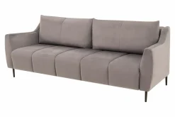 Fresh Sofa rozkładana beżowa 3-osobowa ETNA