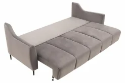 Fresh Sofa rozkładana beżowa 3-osobowa ETNA