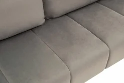 Fresh Sofa rozkładana beżowa 3-osobowa ETNA