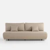 Sofy|Fresh Sofa rozkładana beżowa STAR